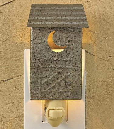 Outhouse Night Light - Park Designs - The Fox Decor